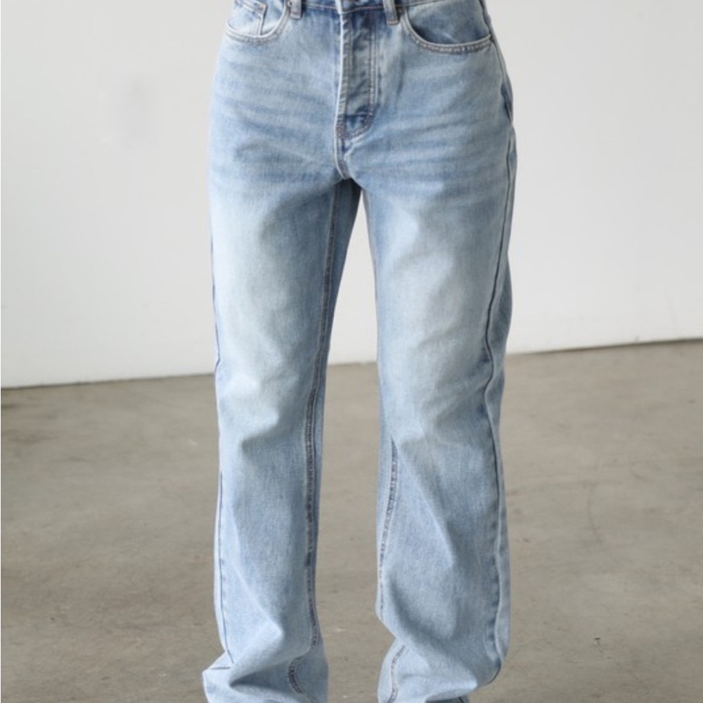 Light Blue Jeans